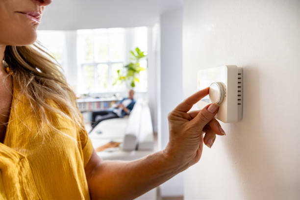 Best HVAC replacement cost  in Amerin Nyon, CA