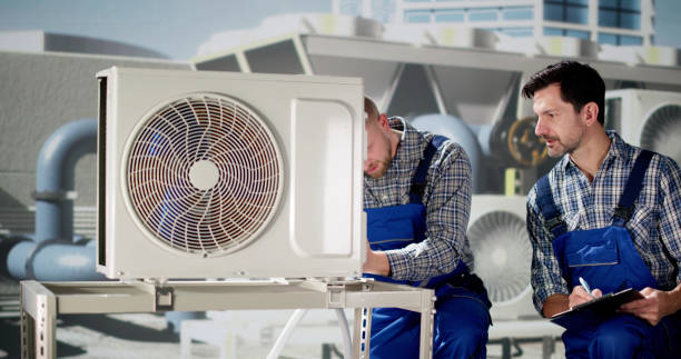 Best HVAC air duct cleaning  in Amerin Nyon, CA