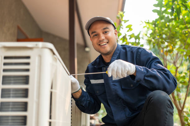 Best HVAC air duct cleaning  in Amerin Nyon, CA