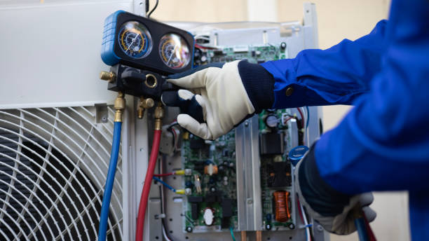 HVAC troubleshooting in American Canyon, CA